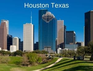 Houston Texas"