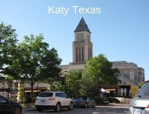 Katy Texas