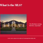 Beautiful Houston home exterior with modern architecture and landscaped yard.