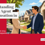 Understanding buyer's agent compensation in Texas — handshake closing a home deal in a suburban neighborhood