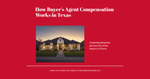 Houston Prime Realty blog card: How Buyer's Agent Compensation Works in Texas