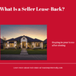 Houston Prime Realty blog card: what is a seller lease-back?