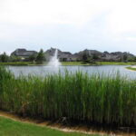 Homes for sale in Katy $350K to $400K — lakefront houses in a Cinco Ranch section of Katy, Texas
