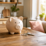 down payment assistance in Houston — saving for a down payment