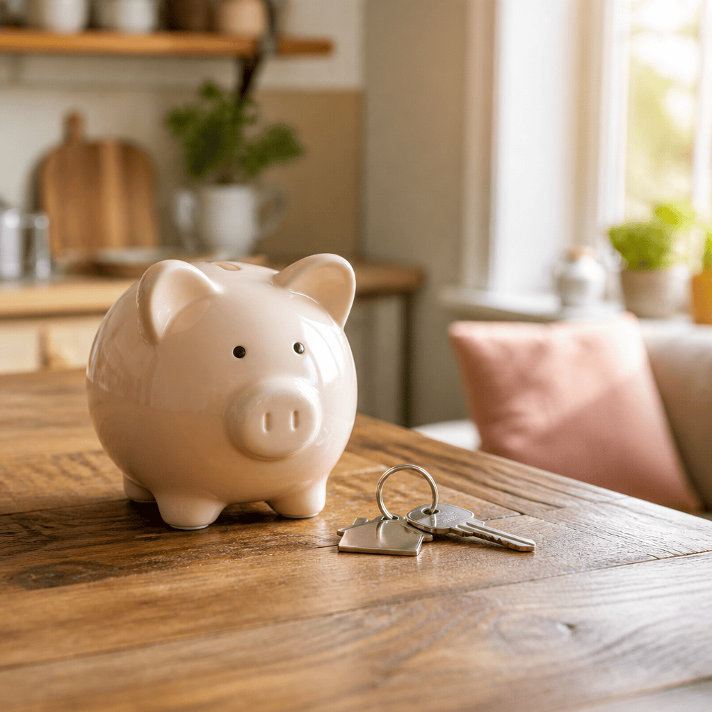 down payment assistance in Houston — saving for a down payment