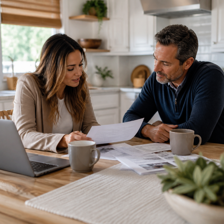 how to choose a realtor — a Houston kitchen-table consultation